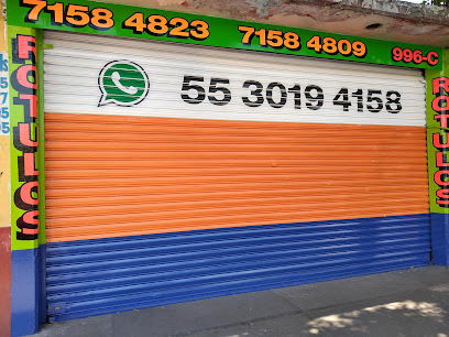 Rótulos Arte Publicitario Ebh en Miguel Hidalgo