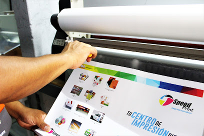 Speed Print en Tuxtla Gutiérrez