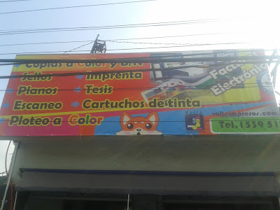 Valle Impresos en Tlalpan
