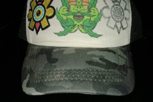 Arte Grafico Ojo de Xibalba en Nicolás Romero