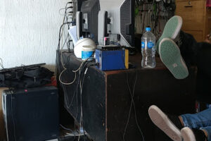 Ciber San Antonio en Tlaquepaque