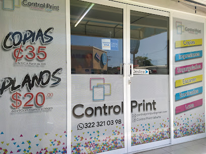 Control Print en Puerto Vallarta