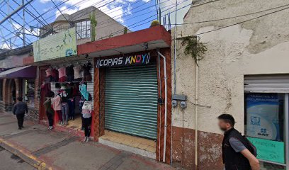 Copias Kndy en Tulancingo