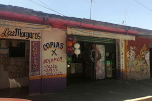 Copias X en Nicolás Romero