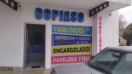 Copiaso Monclova en Monclova