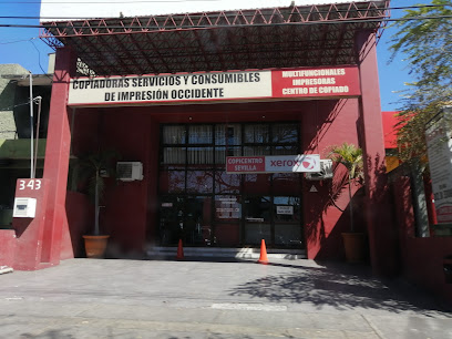 Copicentro Xerox Sevilla en Colima