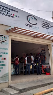 Copymar en Colima