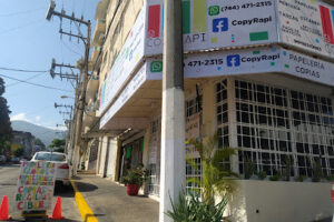 Copyrapi en Acapulco