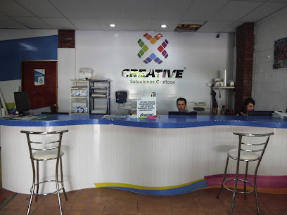 Creative Soluciones Gráficas en León