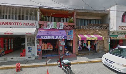 Cyber Aby Impresiones Copias Scan en Silao de la Victoria