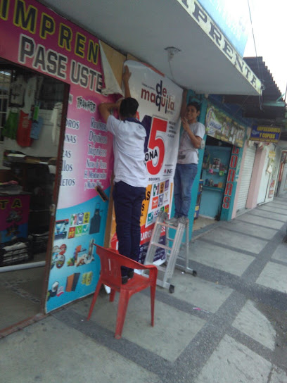 De Maquila Imprenta en Chilpancingo