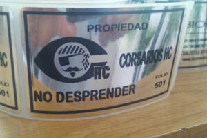 Eti. Impresos de Mexico en Nicolás Romero