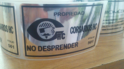 Eti. Impresos de Mexico en Nicolás Romero