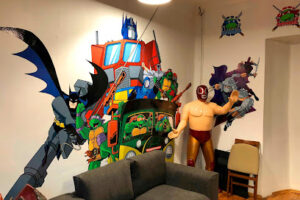 Ewe Black en Nicolás Romero