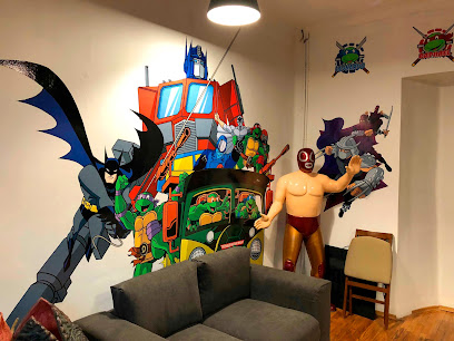 Ewe Black en Nicolás Romero