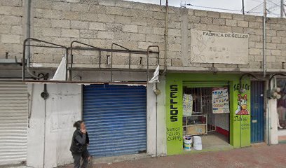 Fábrica de Sellos Daisy en Ecatepec de Morelos