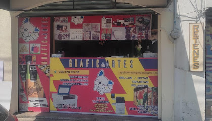 Graficartes en Toluca