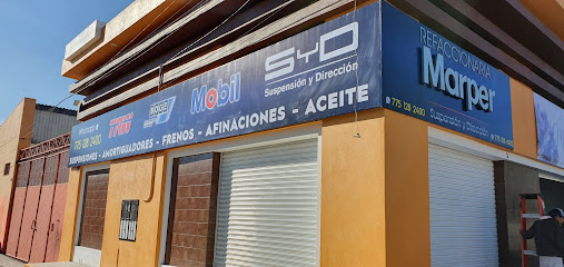 Guerrero Creativos - Juárez en Tulancingo