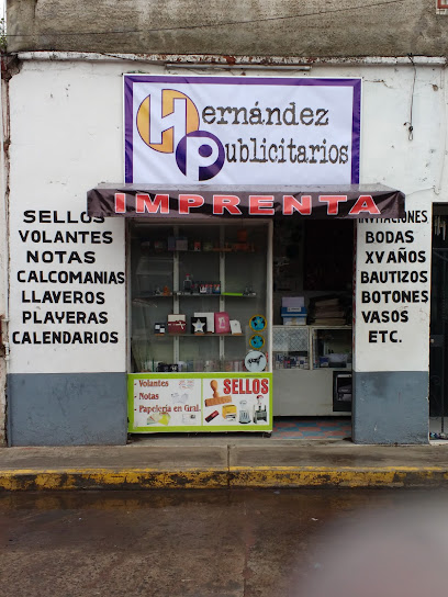 Hdez. Publicitarios en Tulancingo