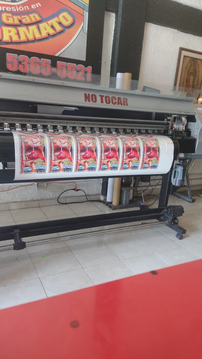 Henry Digital- Impresión Pequeño y Gran Formato en Tlalnepantla