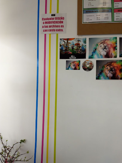 I Like Impresiones en Texcoco