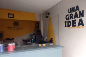 Ideas en Impresos en López Mateos