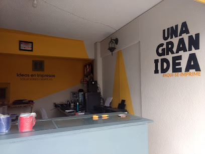 Ideas en Impresos en López Mateos