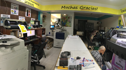 Imagen Impresa en Naucalpan de Juárez
