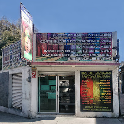 Imagina Impresos en Naucalpan de Juárez