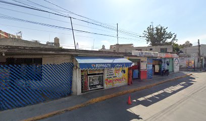 Imprenta 'Albis' en Zumpango de Ocampo