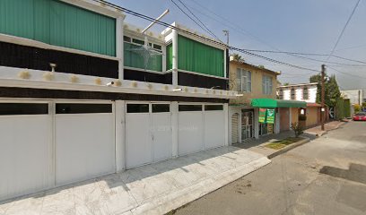 Imprenta Beraka en Tecámac