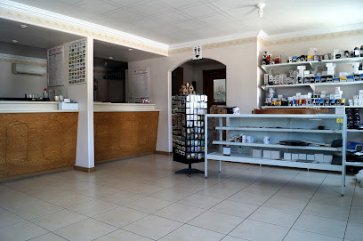 Imprenta Caleman en Cuauhtémoc