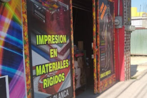 Imprenta Camaliel en López Mateos