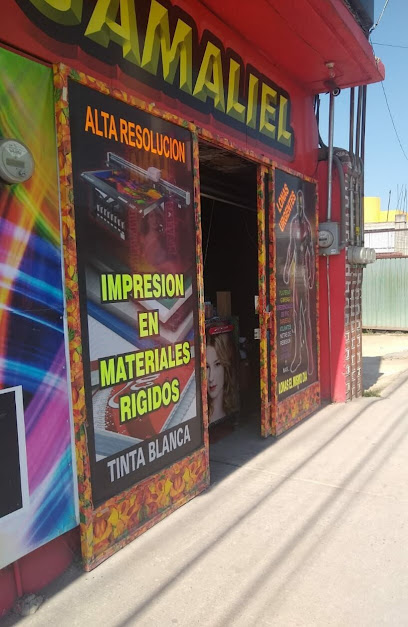 Imprenta Camaliel en López Mateos