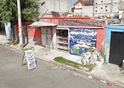 Imprenta Cristy en Ecatepec de Morelos