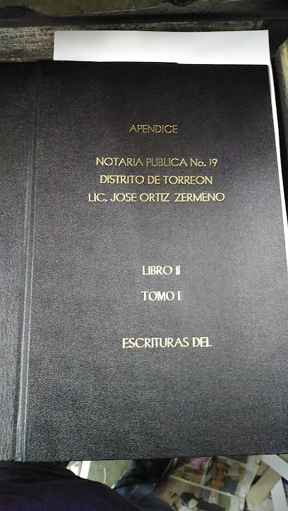 Imprenta Encuadernación Pérez en Torreón