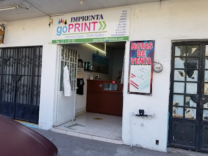 Imprenta Goprintpv en Puerto Vallarta