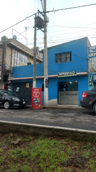 Imprenta Graficolor Fd en Tecámac