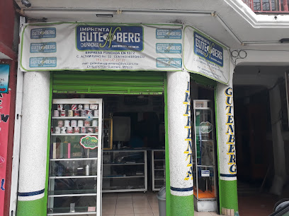 Imprenta Gutemberg en Chilpancingo
