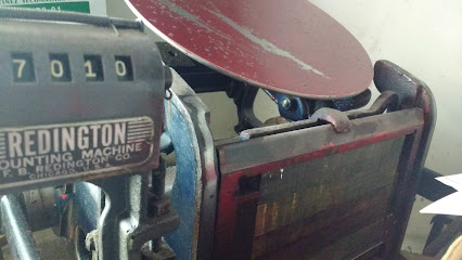 Imprenta Gutenberg en Tulancingo