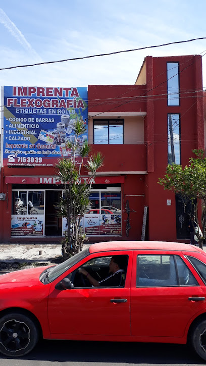 Imprenta Hidalgo en León