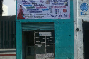 Imprenta Impresos Cmarquez en Chimalhuacán