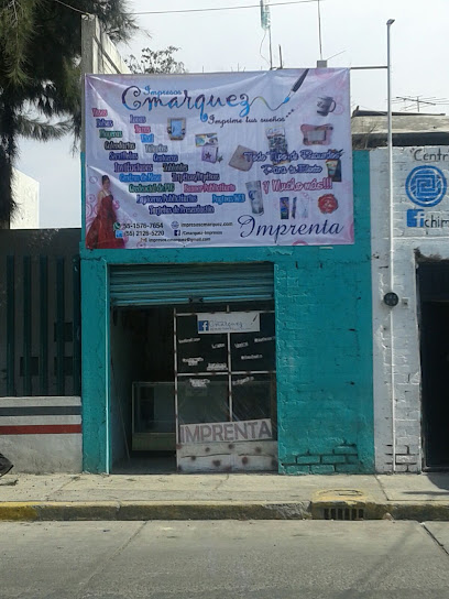 Imprenta Impresos Cmarquez en Chimalhuacán