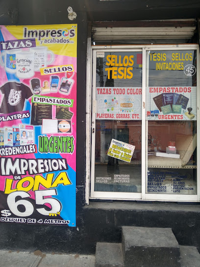 Imprenta Impresos y Acabados en Ecatepec de Morelos