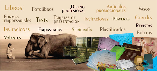 Imprenta Libro Mayor en Colima