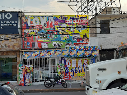 Imprenta Lito Kolor (Todo Publicidad) en Ecatepec de Morelos