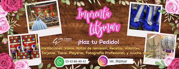 Imprenta Litzmar en Chimalhuacán