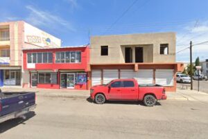 Imprenta Lux en Cuauhtémoc