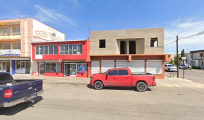 Imprenta Lux en Cuauhtémoc