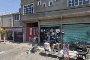 Imprenta Nce en Chimalhuacán